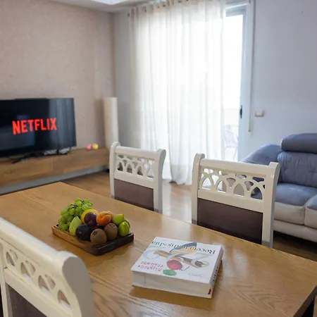 Apartamento Vista *